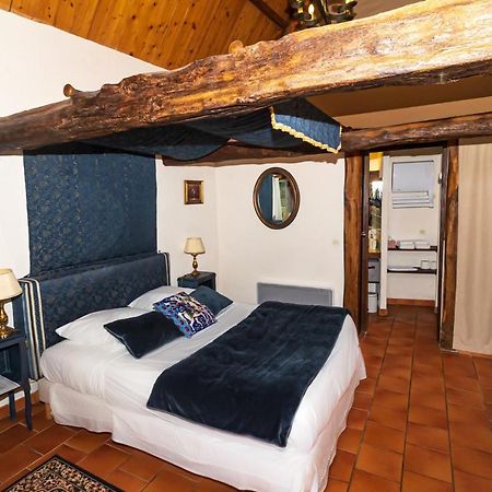 Domaine De La Juranvillerie, Gite Et Chambres D'Hotes Rigny-Usse ภายนอก รูปภาพ