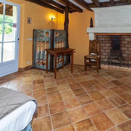 Domaine De La Juranvillerie, Gite Et Chambres D'Hotes Rigny-Usse ภายนอก รูปภาพ