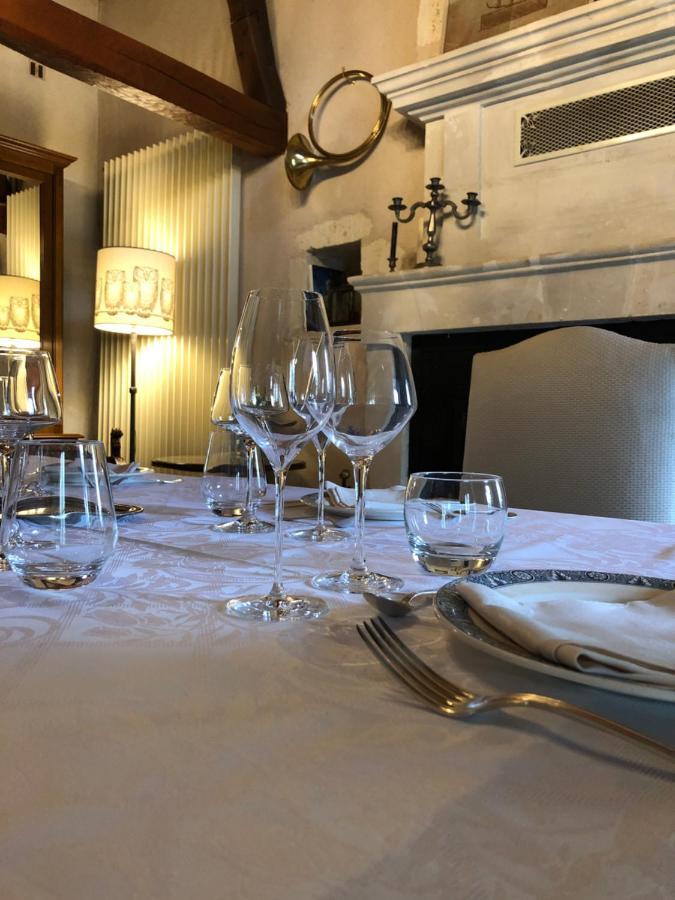 Domaine De La Juranvillerie, Gite Et Chambres D'Hotes Rigny-Usse ภายนอก รูปภาพ