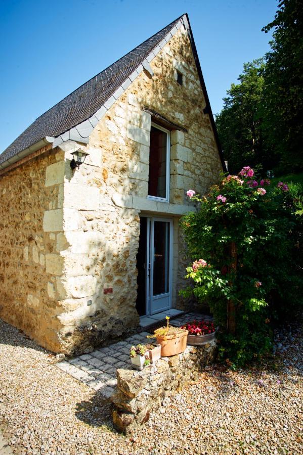 Domaine De La Juranvillerie, Gite Et Chambres D'Hotes Rigny-Usse ภายนอก รูปภาพ