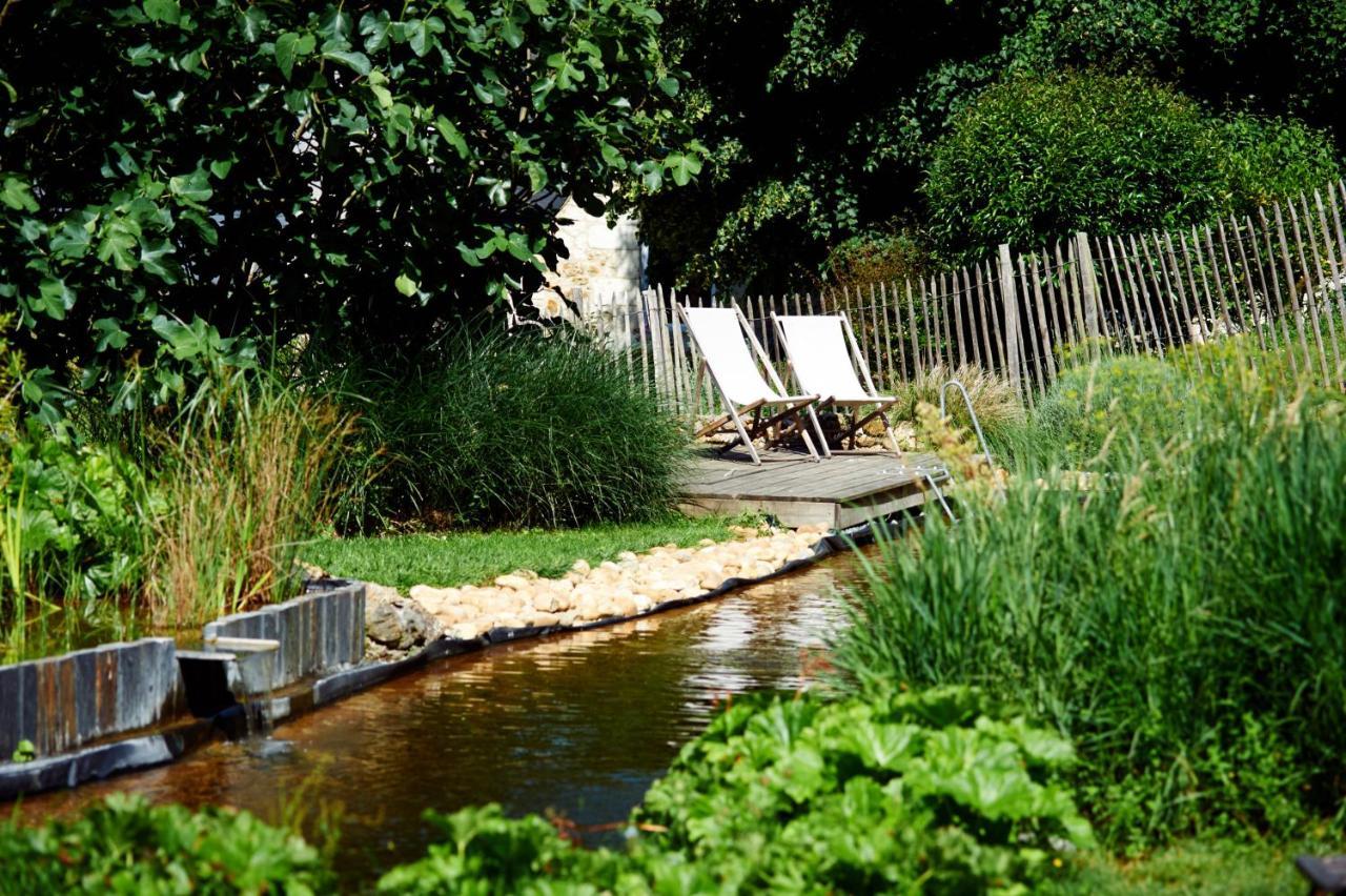 Domaine De La Juranvillerie, Gite Et Chambres D'Hotes Rigny-Usse ภายนอก รูปภาพ