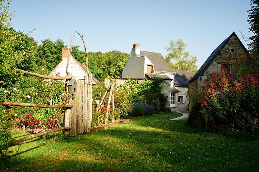 Domaine De La Juranvillerie, Gite Et Chambres D'Hotes Rigny-Usse ภายนอก รูปภาพ