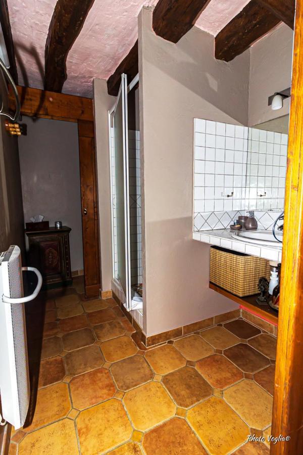 Domaine De La Juranvillerie, Gite Et Chambres D'Hotes Rigny-Usse ภายนอก รูปภาพ