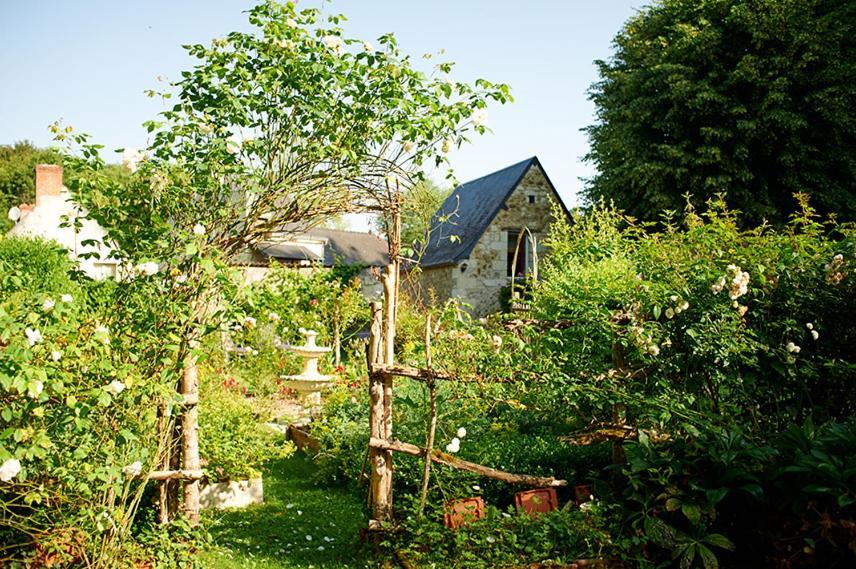 Domaine De La Juranvillerie, Gite Et Chambres D'Hotes Rigny-Usse ภายนอก รูปภาพ